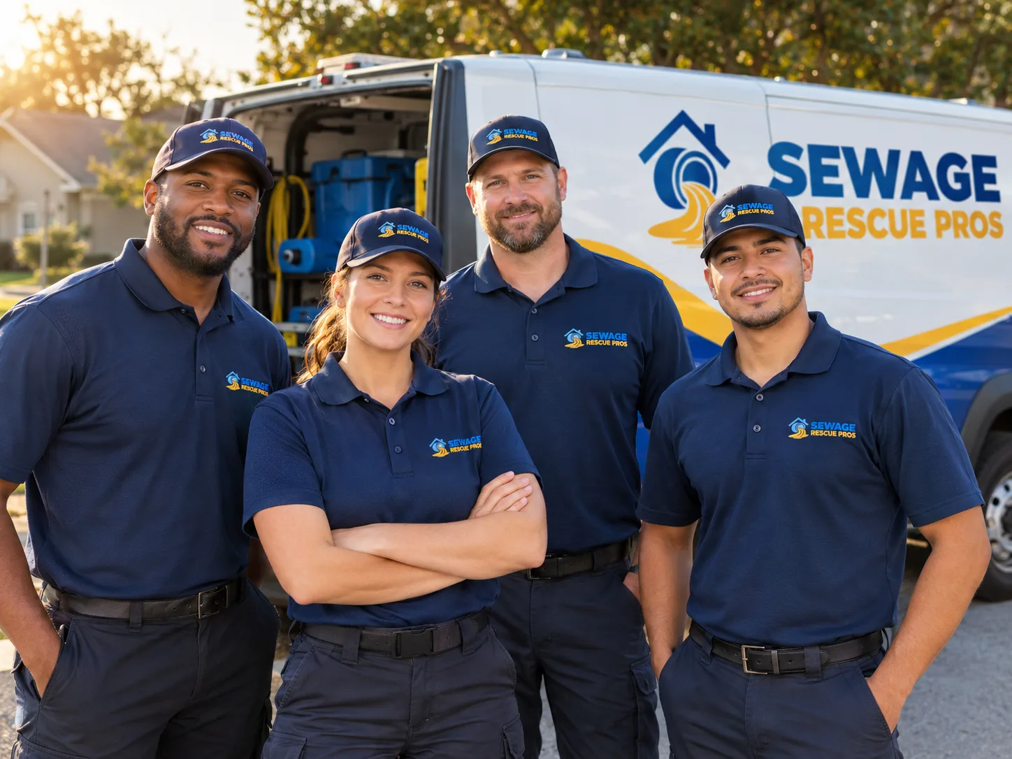Sewage Backup Cleanup company in Burlingame, CA